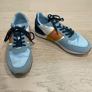 Tretorn Women’s Loyola sneaker size 9.5